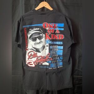 Vintage NASCAR T Shirt Dale Earnhardt #3 One of a Kind Winner's Circle Tee
